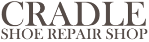 靴修理店CRADLEのホームページ