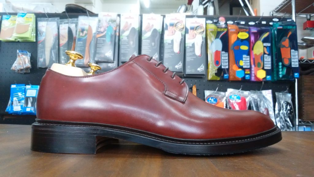 Custom Order 宮城興業 和創良靴 | 靴修理店CRADLEのホームページ